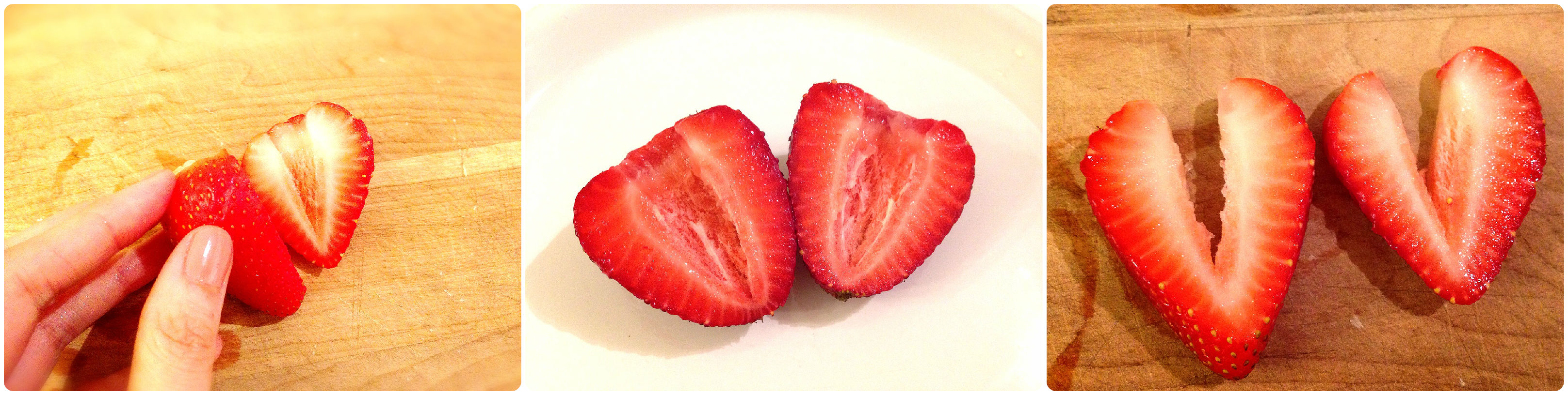 草莓怎么切造型,草莓怎么摆盘好看图片,草莓造型摆盘(第14页)_大山谷图库