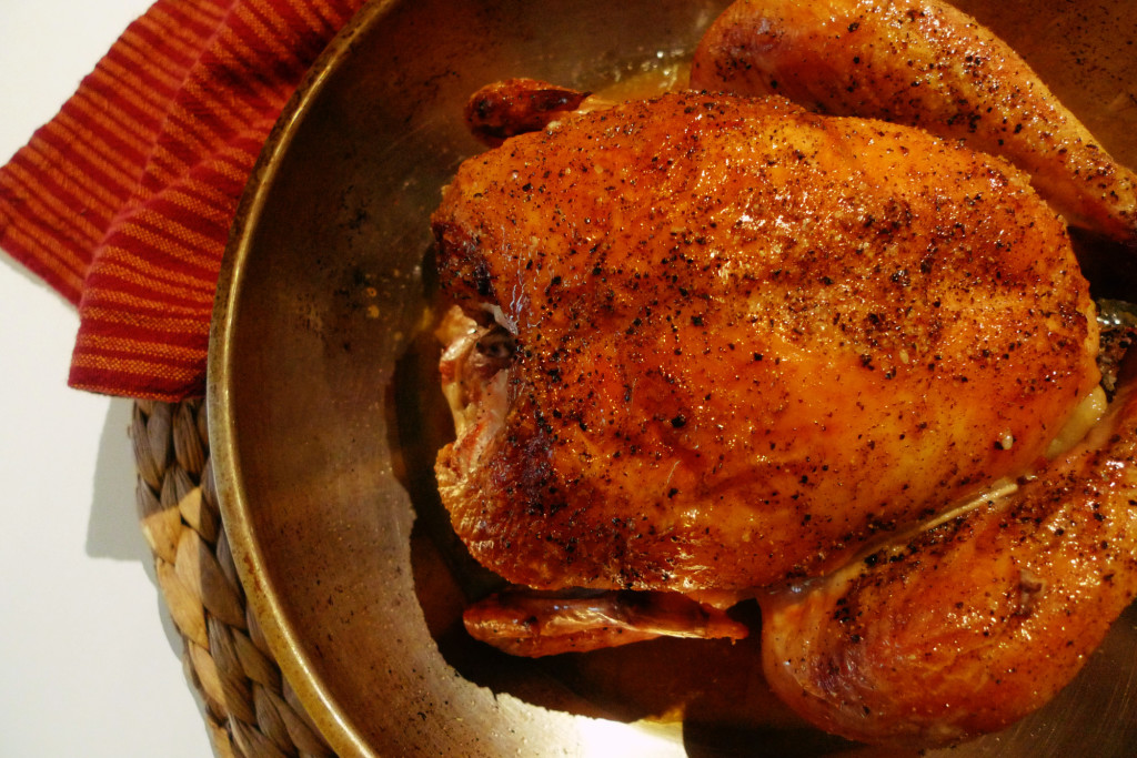 ［甜牙齒廚藝課］香酥脆皮烤雞料理技巧