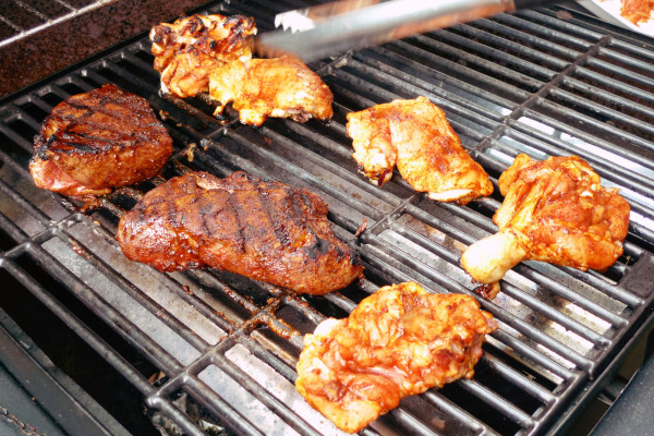 ［夏日烤肉季］風味十足香料烤肉分享