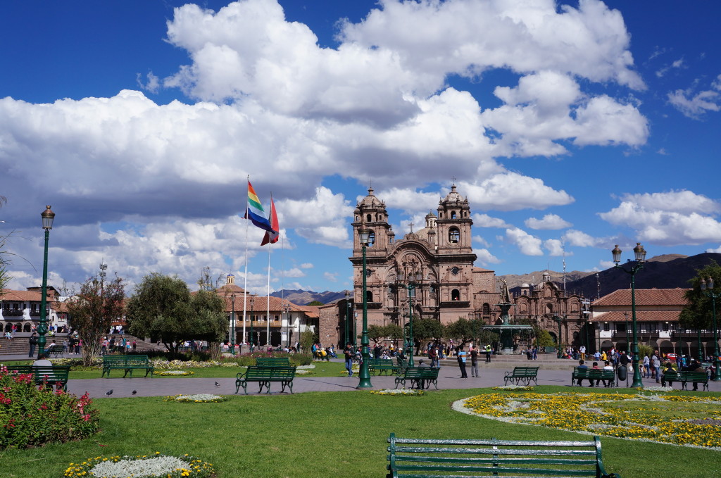 ［秘魯］印加古城庫斯科Cusco &首都利馬Lima遊記