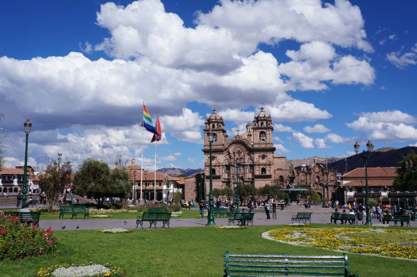 ［秘魯］印加古城庫斯科Cusco &首都利馬Lima遊記