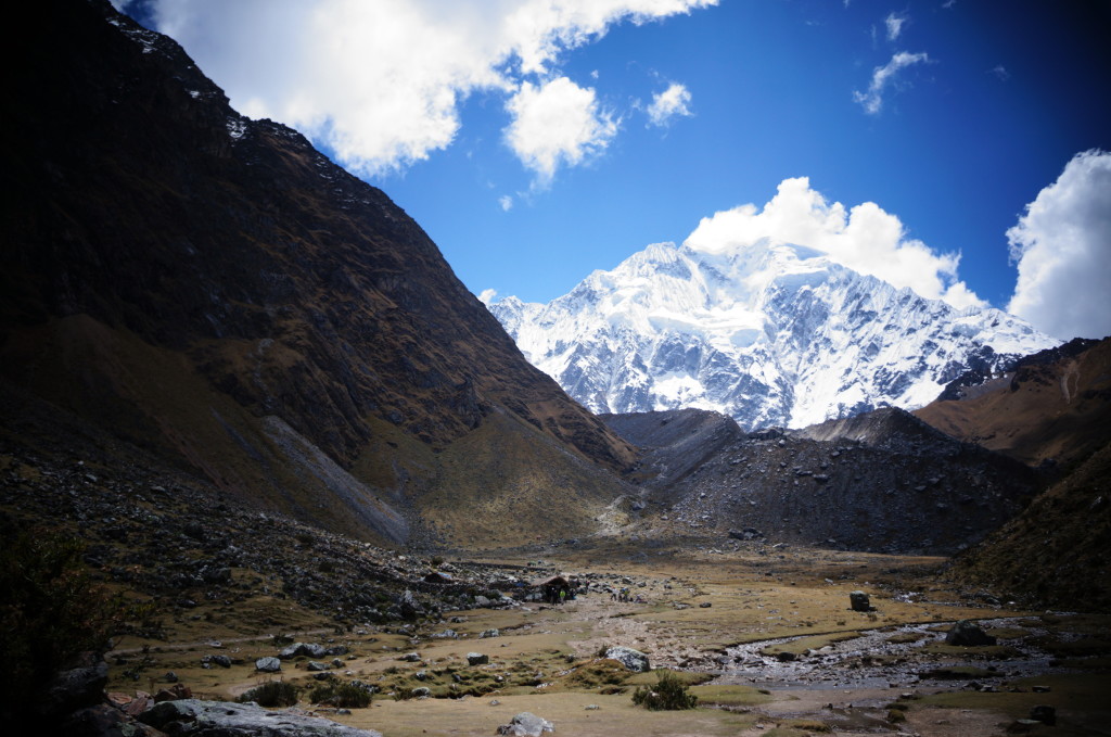 ［秘魯］Day-1馬丘比丘五天四夜登山探險記！