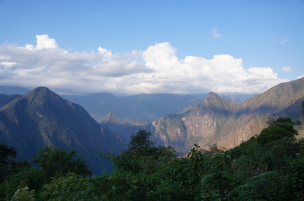 ［秘魯］Day-3 馬丘比丘五天四夜登山探險記！