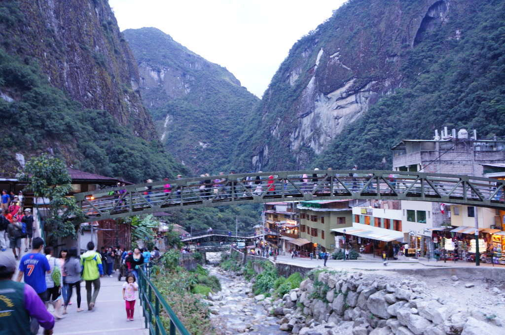 ［秘魯］Day-4 馬丘比丘五天四夜登山探險記！