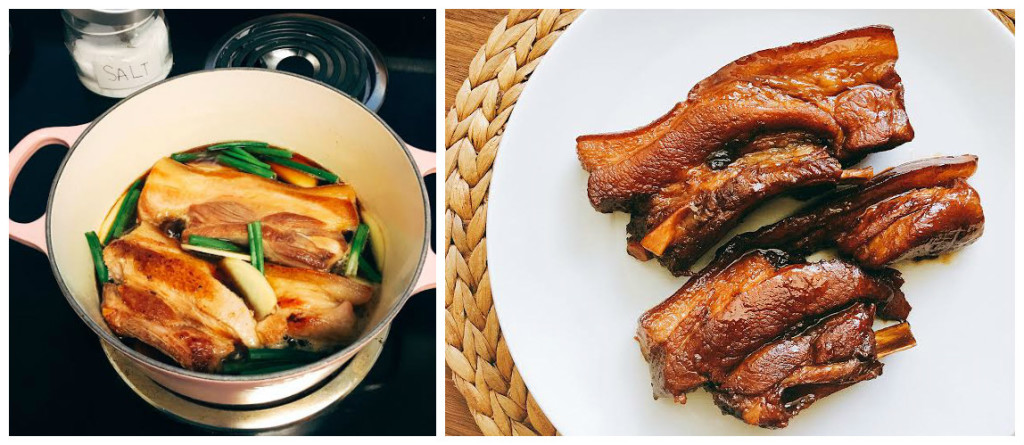 一鍋料理#3。日式叉燒