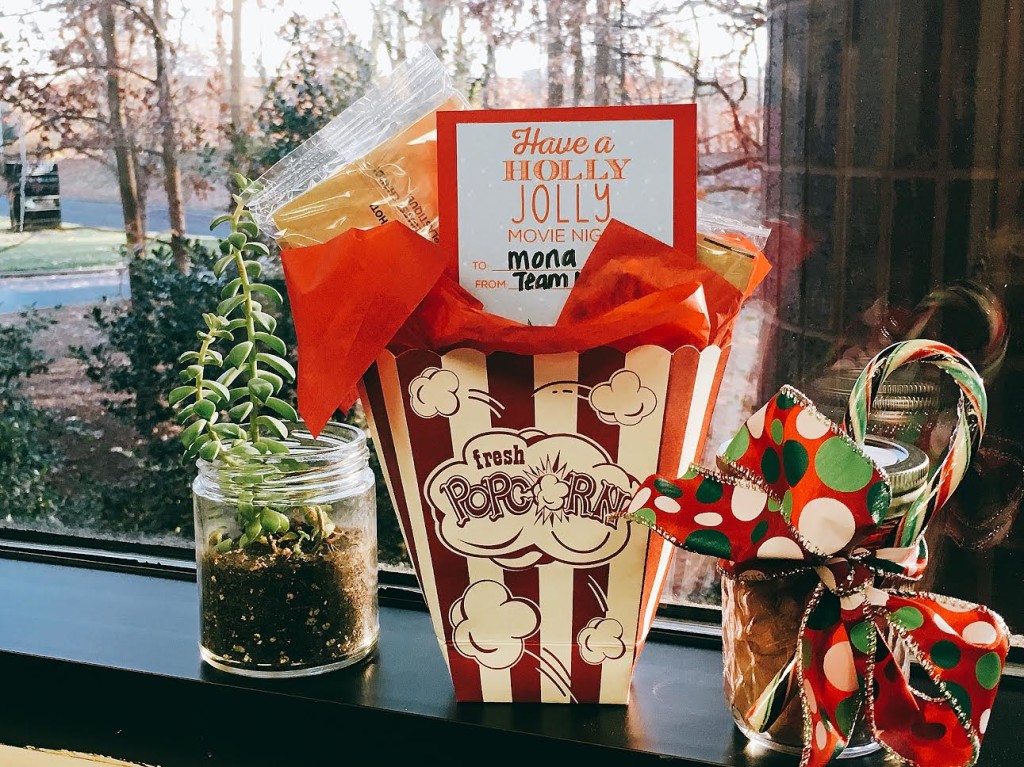 聖誕節倒數兩天…