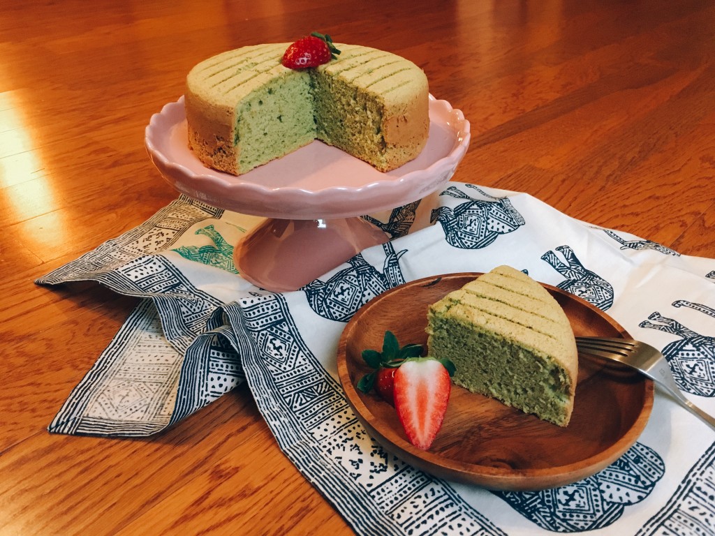 古早味海綿蛋糕－原味/抹茶/巧克力 Taiwanese Sponge Cake