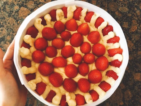 ［法式甜點基礎］經典幕斯琳奶餡 Crème Mousseline