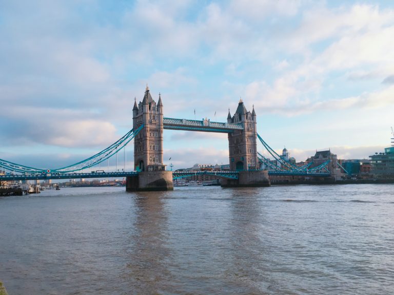 歐洲點數旅行。倫敦巴黎聖誕跨年篇