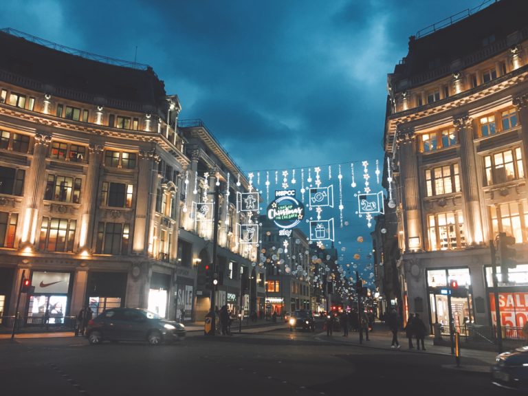 ［英國］十個在倫敦過聖誕的旅行體驗 Christmas in London