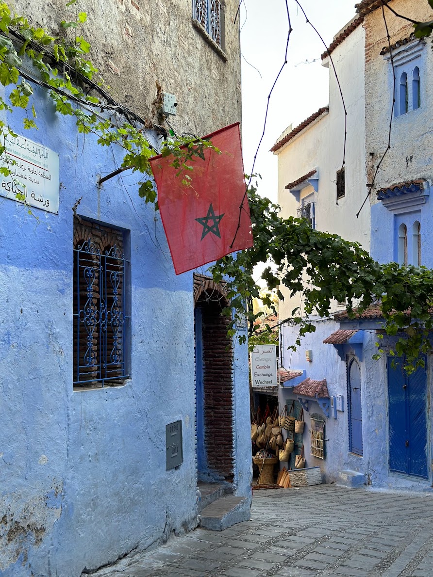 Chefchaouen_Morocco