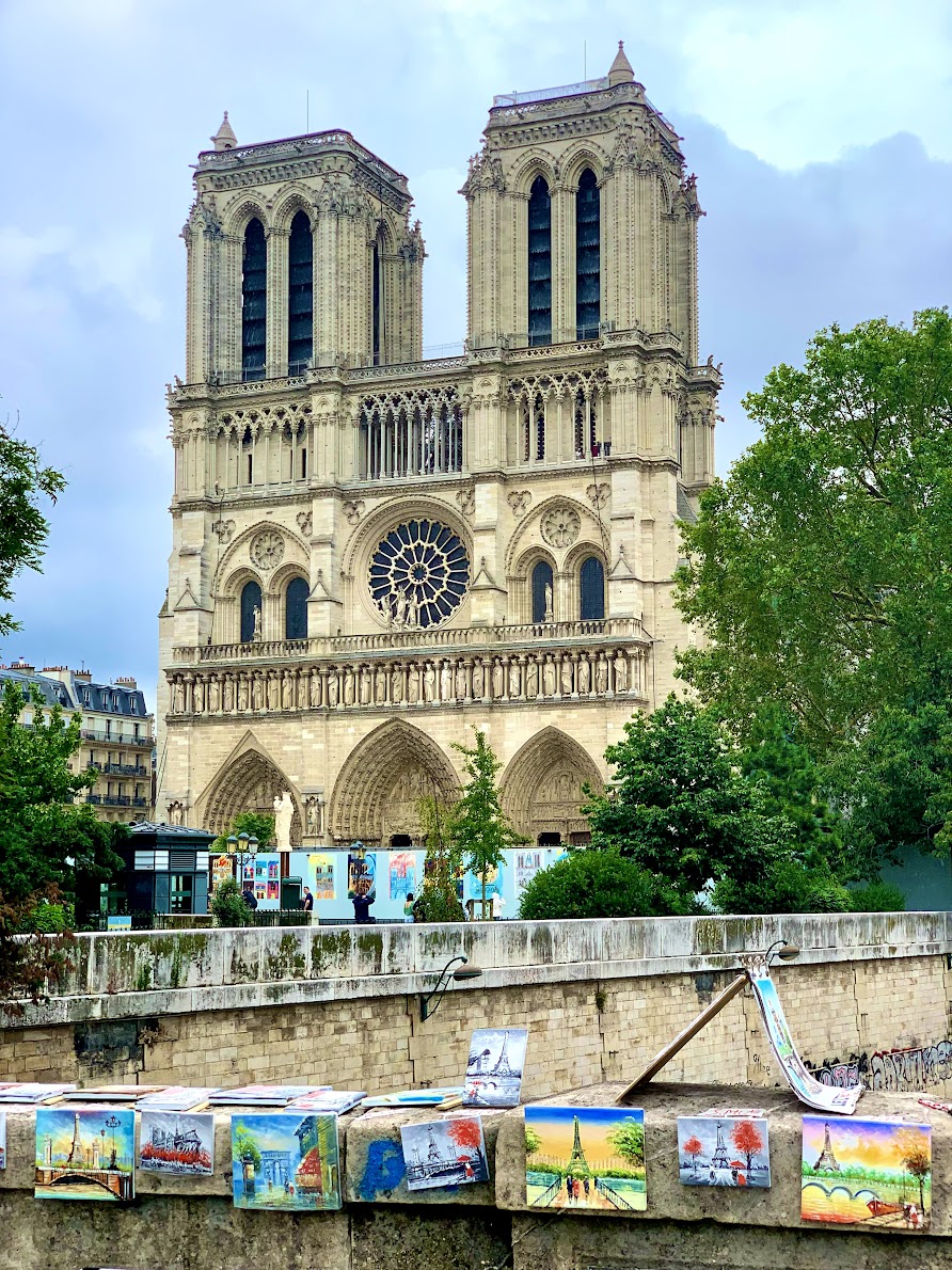 Notre Dame de Paris 