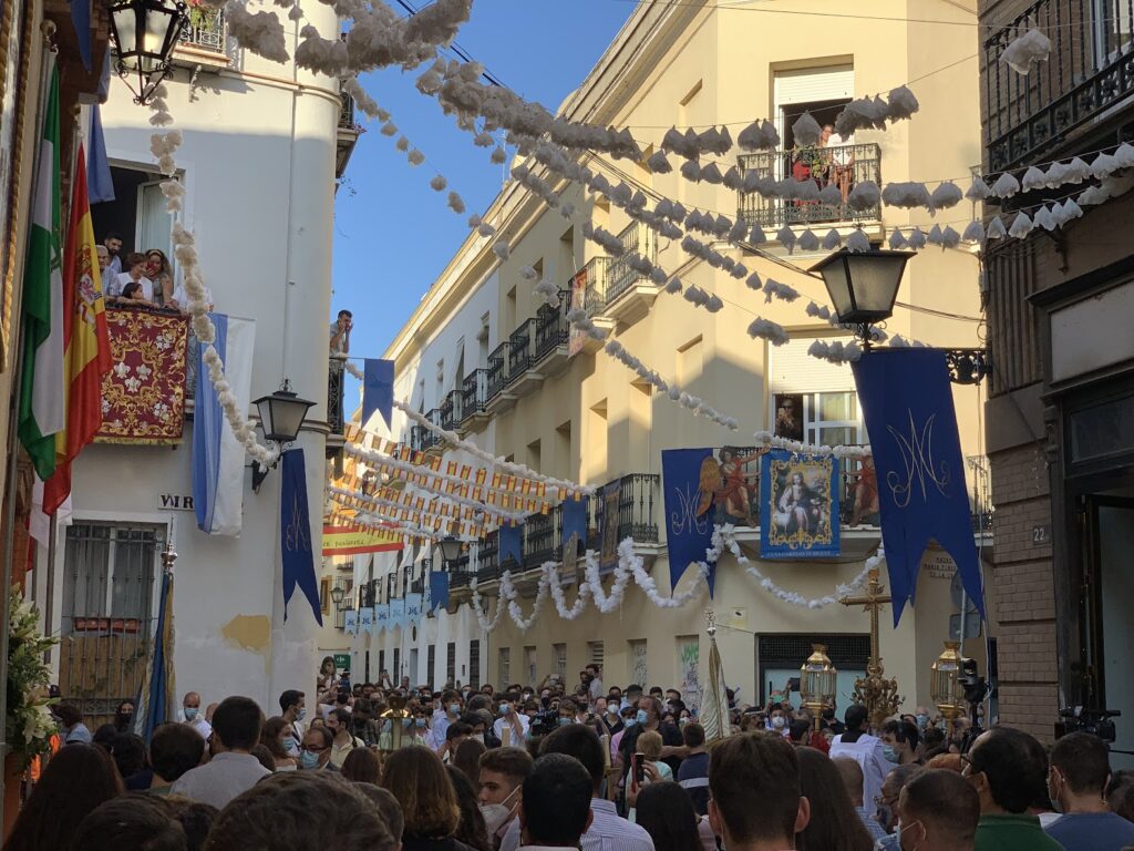 Southern Spain Seville