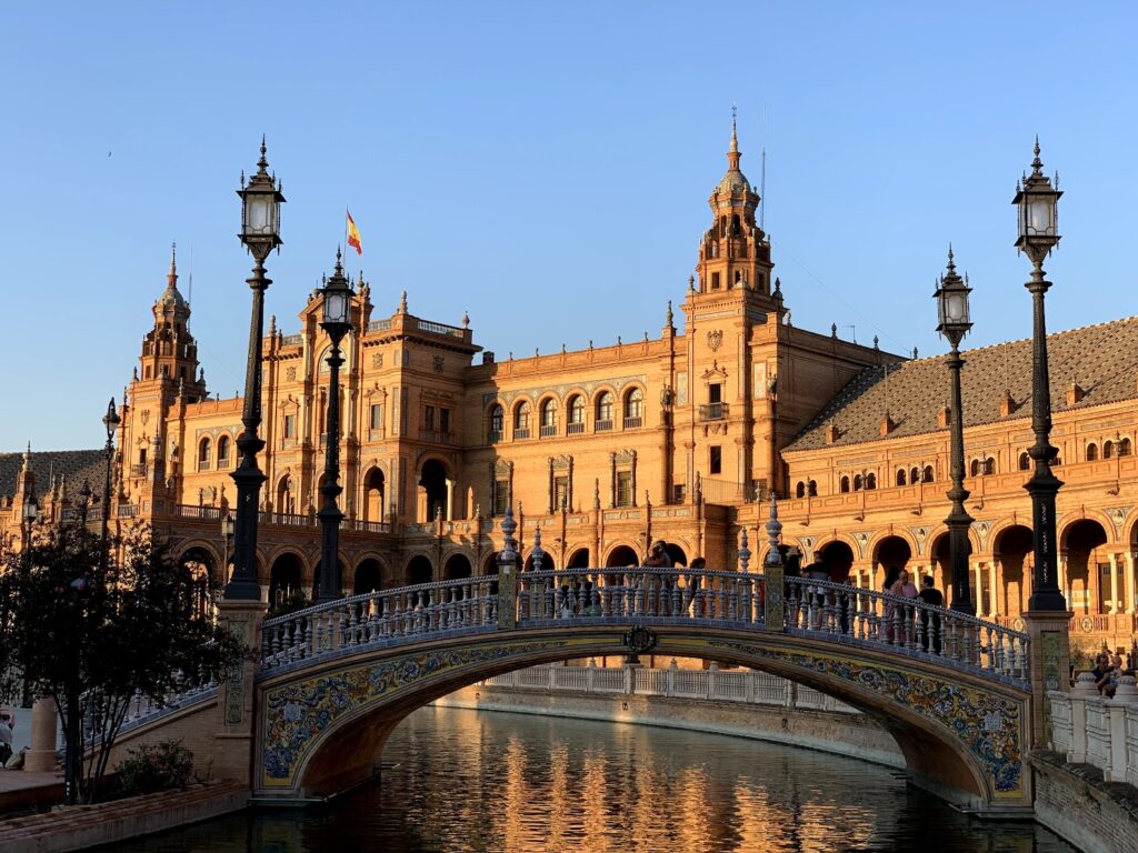 Southern Spain Seville