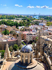 Southern Spain Seville