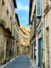 southern france avignon