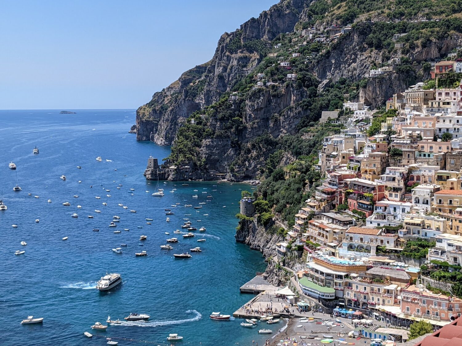Amalfi Coast, southern Italy