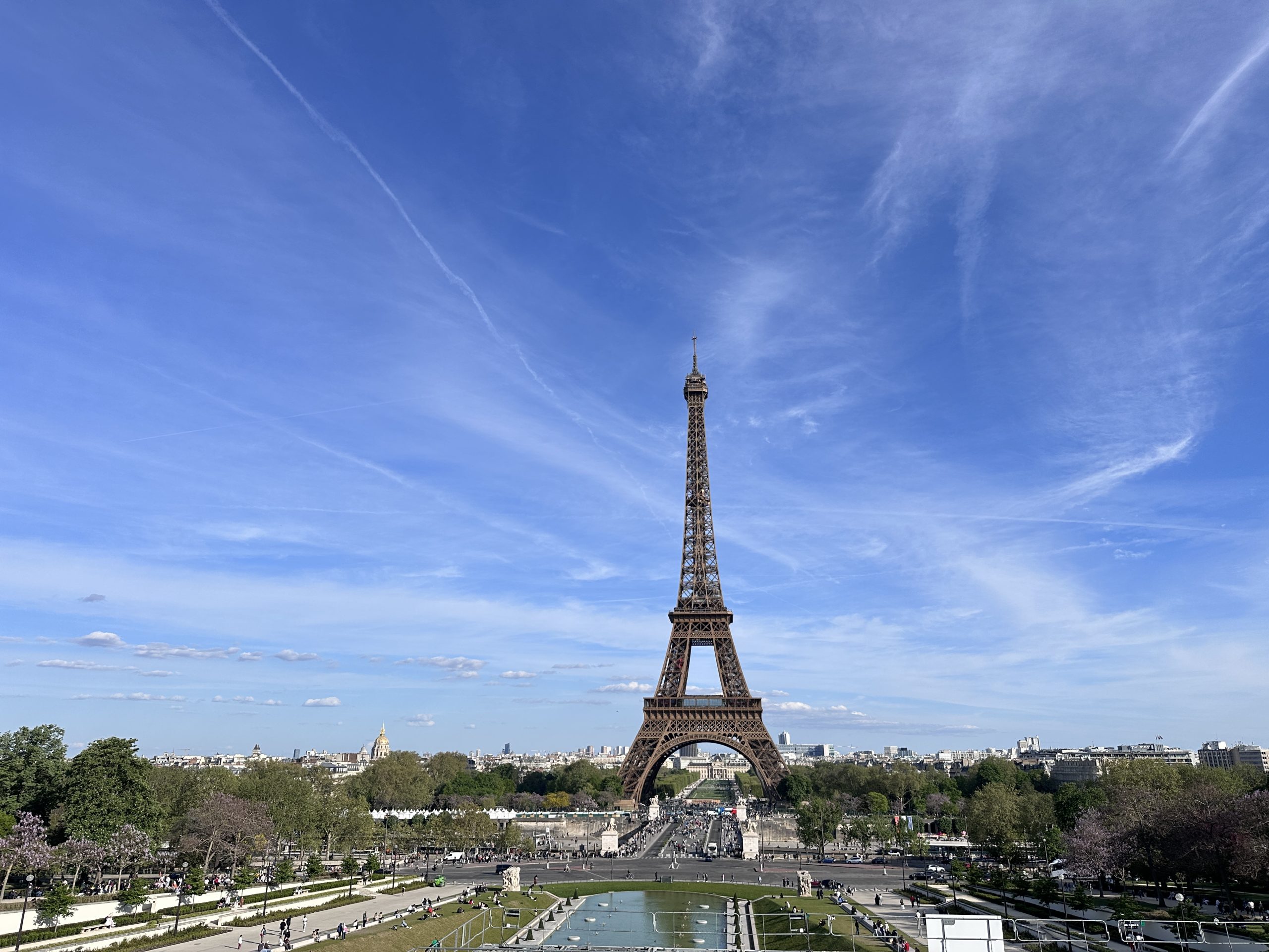 Paris Eiffel Tower